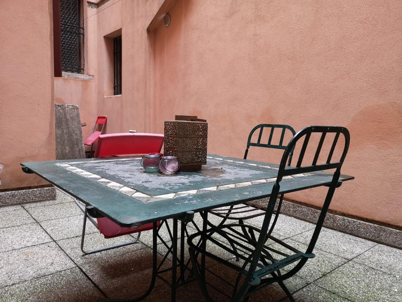 Ca' Frutariol Apartment Venedig Exteriör bild
