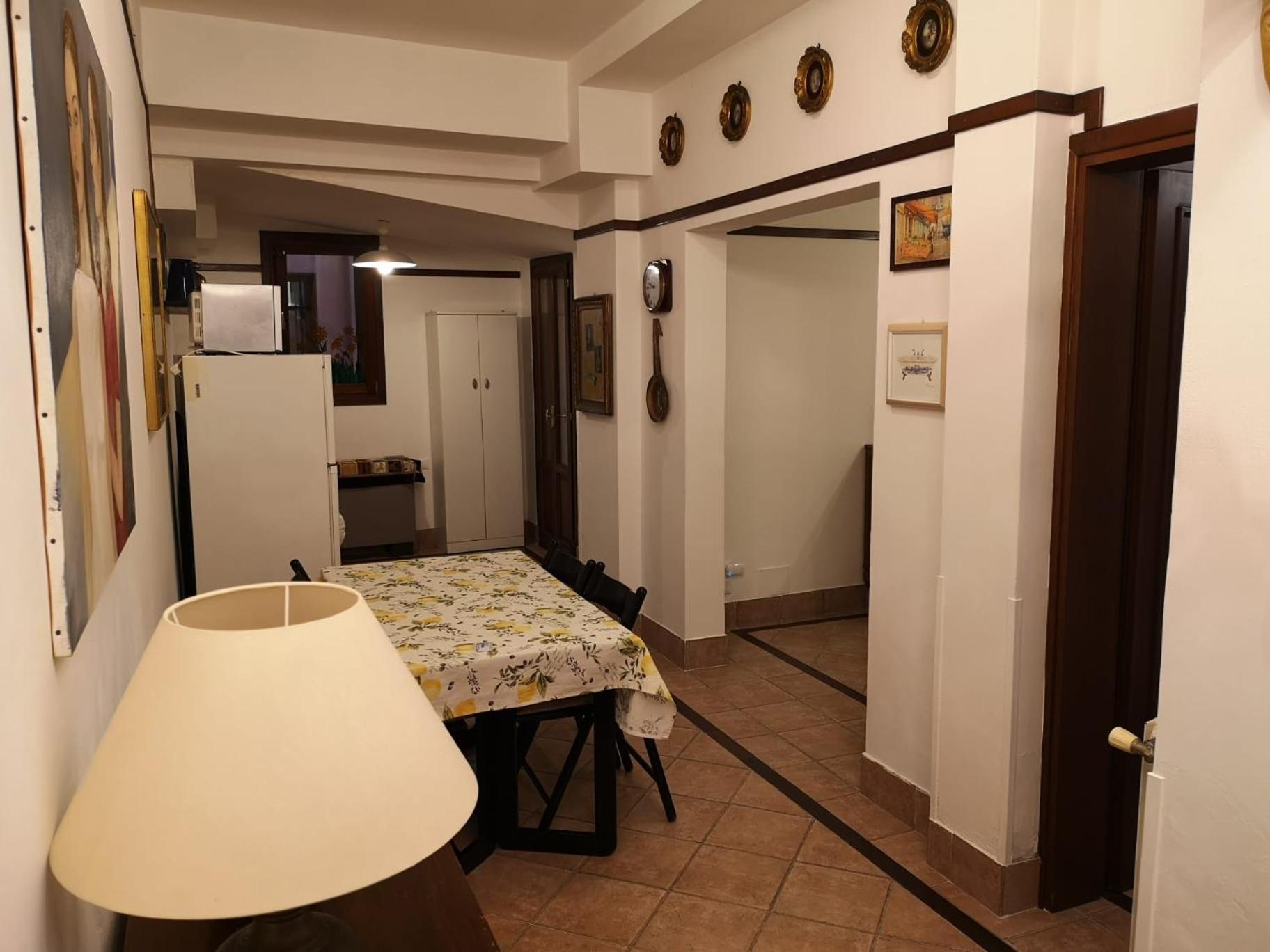 Ca' Frutariol Apartment Venedig Exteriör bild