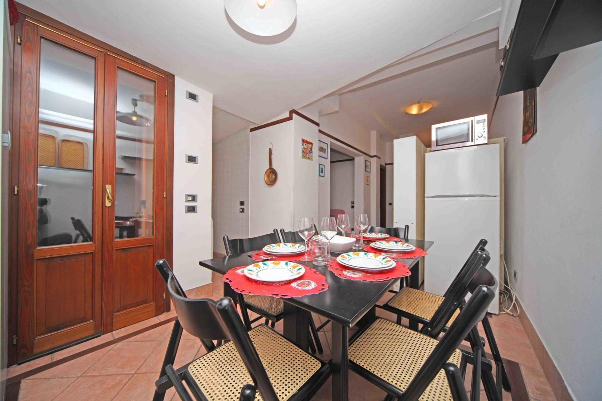 Ca' Frutariol Apartment Venedig Rum bild