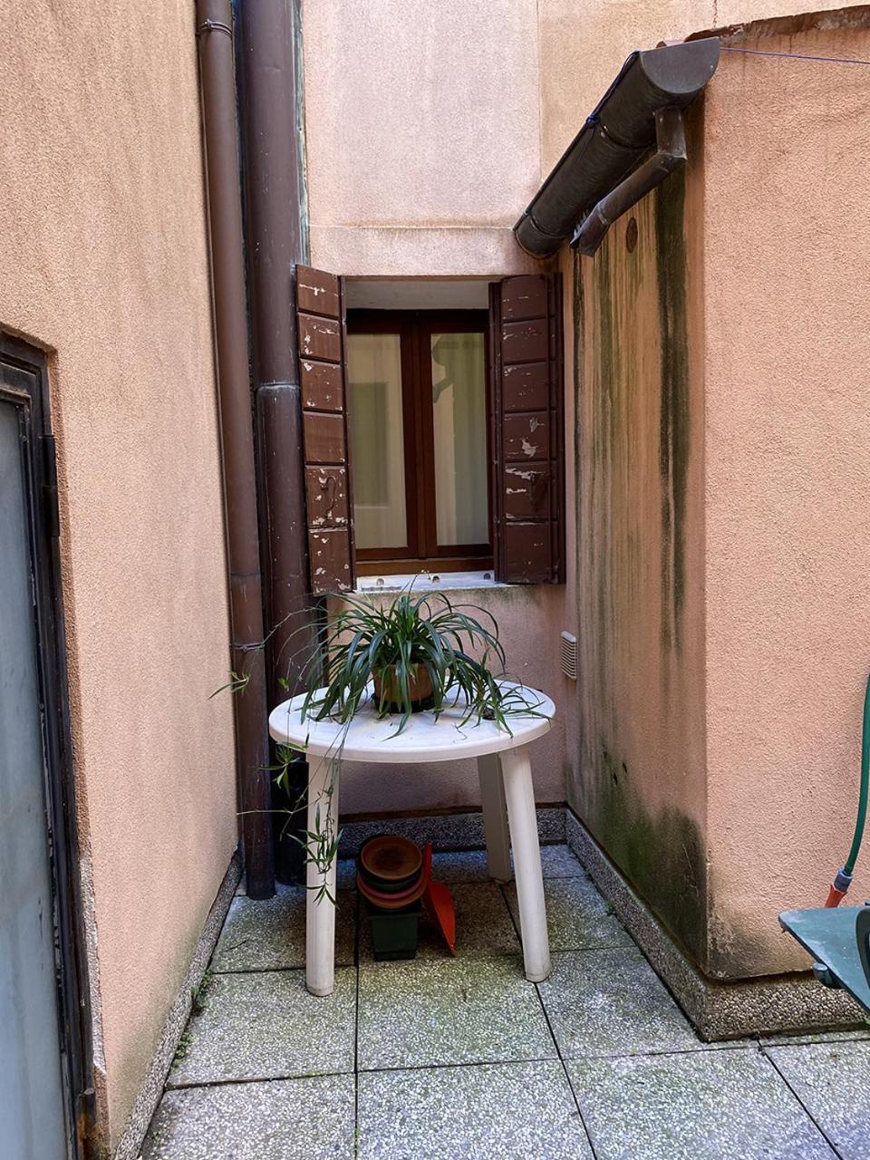 Ca' Frutariol Apartment Venedig Exteriör bild